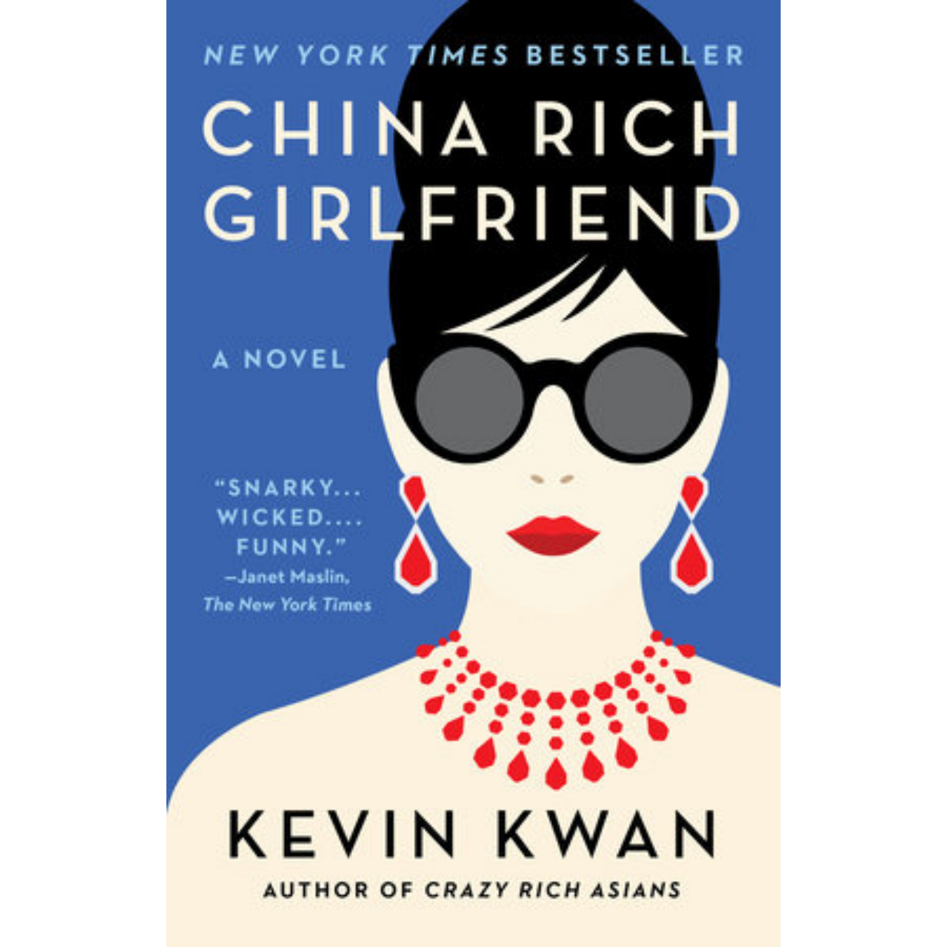 china rich girlfriend kevin kwan