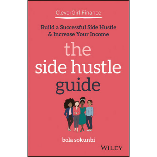 clever girl finance the side hustle guide bola sokunbi