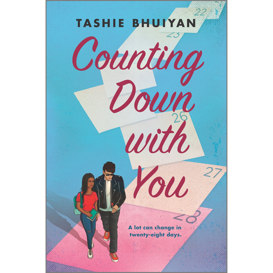 counting down with you tashie bhuiyan