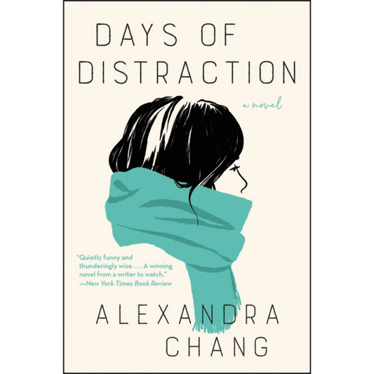 days of distraction alexandra change