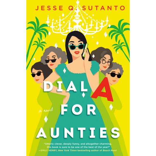 dial a for aunties jesse q sutanto