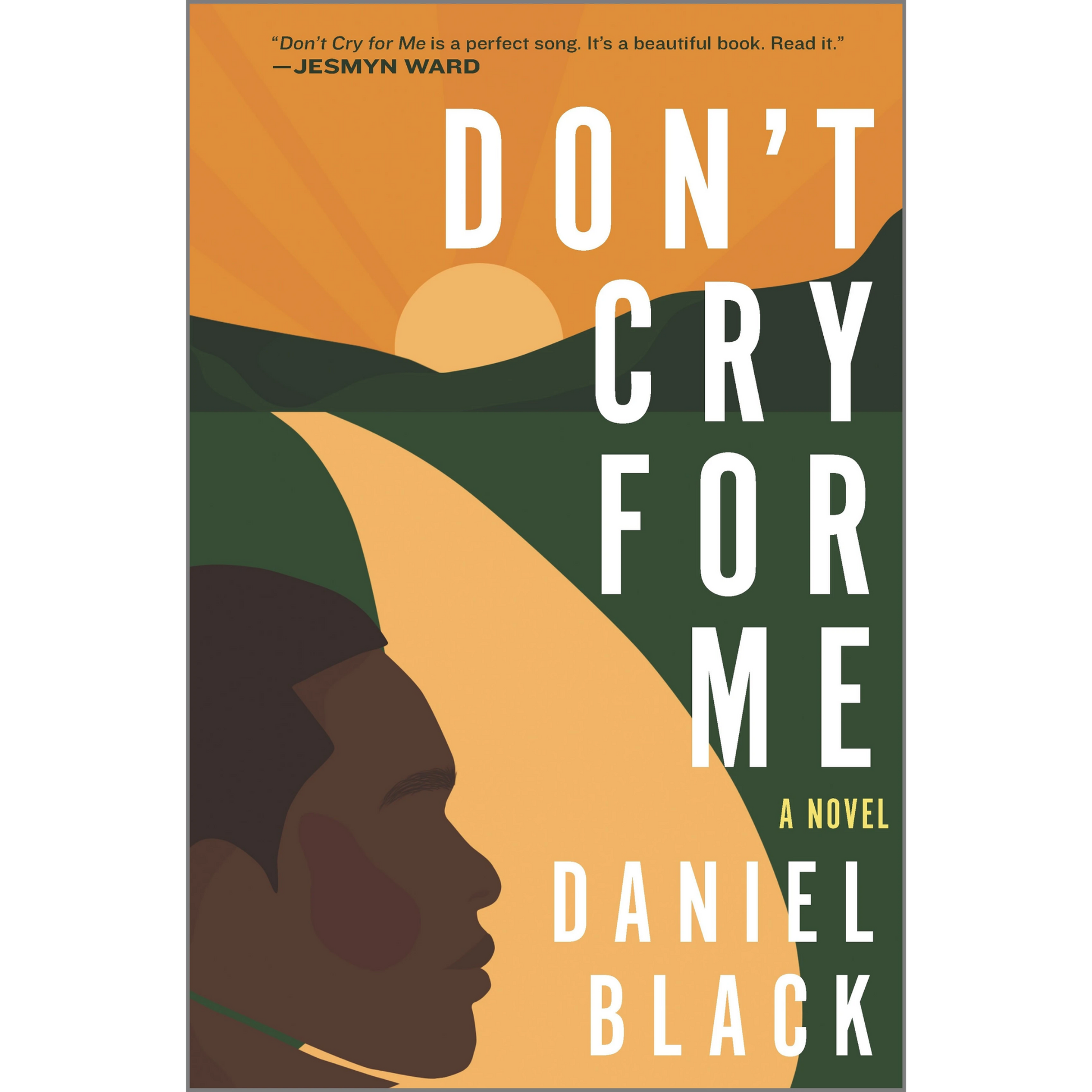dont cry for me daniel black
