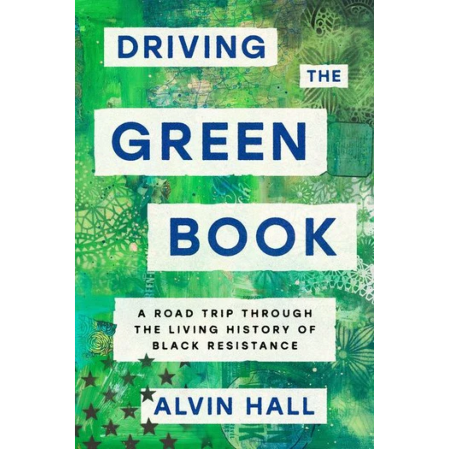 driving the green book alvin hall