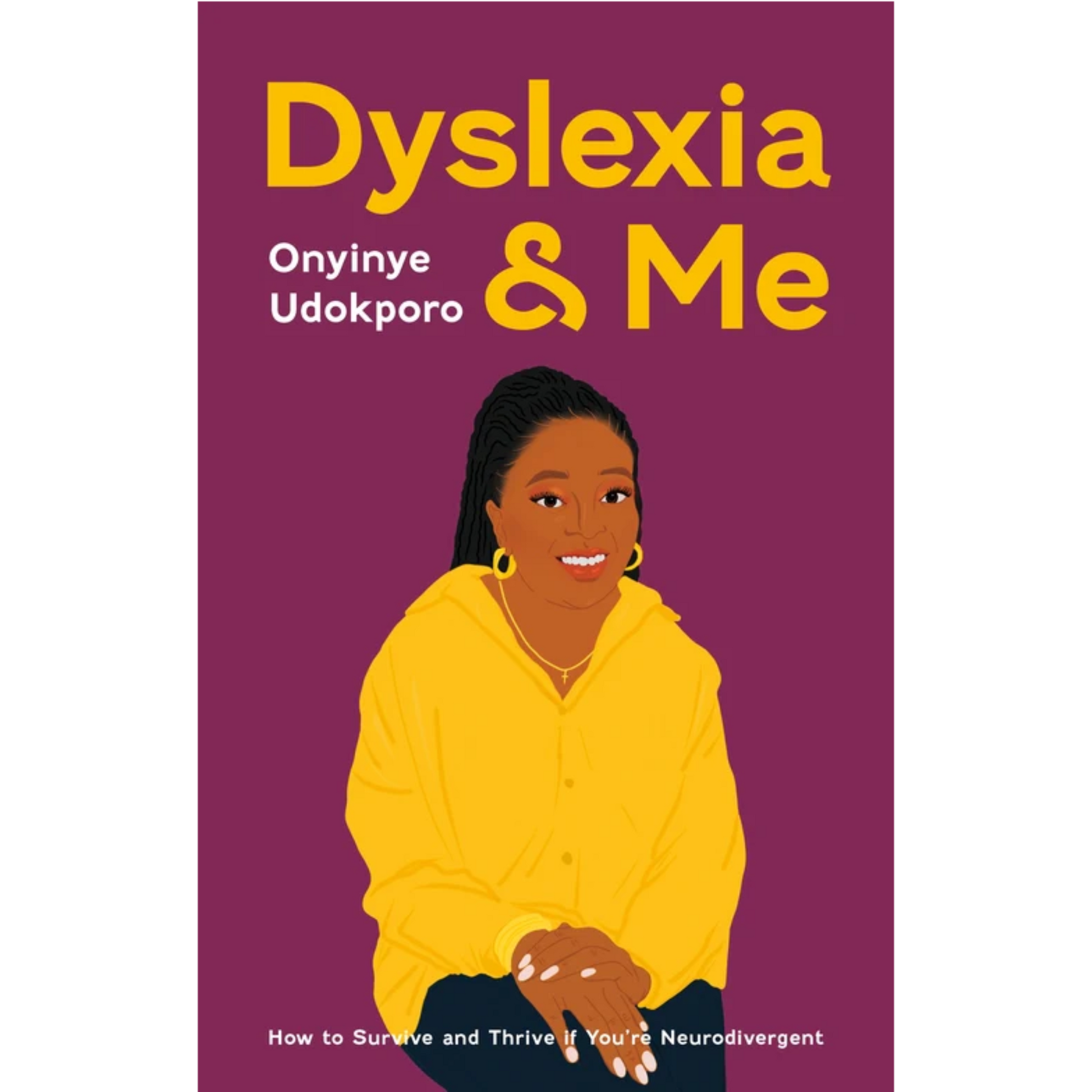 dyslexia and me onyinye udokporo