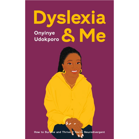 dyslexia and me onyinye udokporo