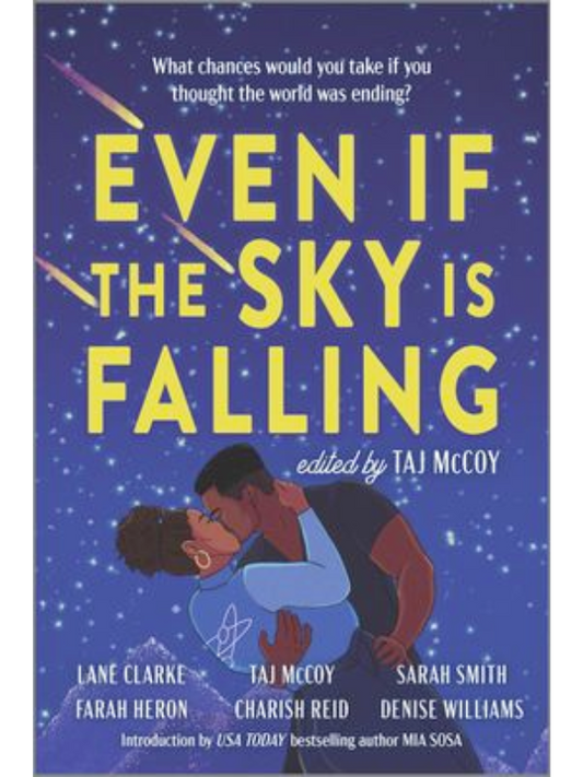 Even If the Sky is Falling