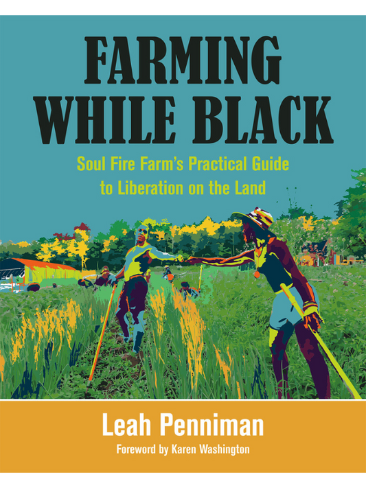 Farming While Black