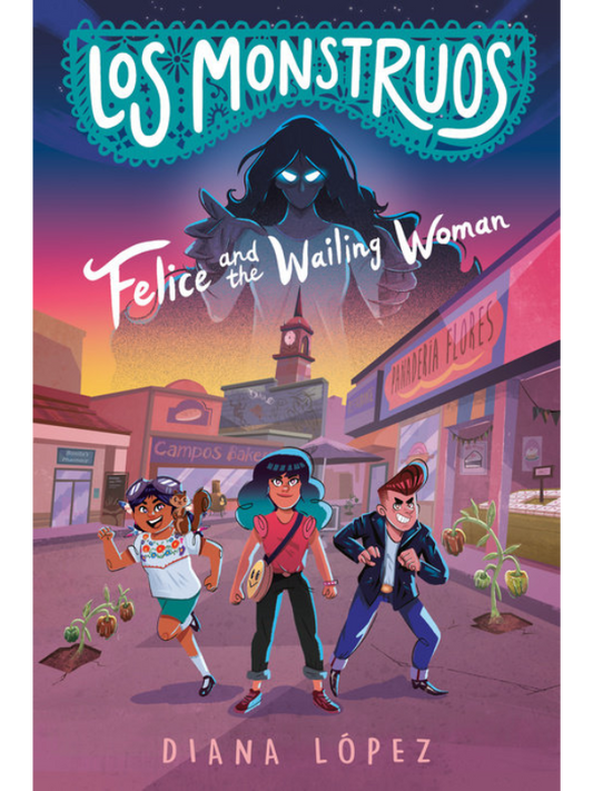 Felice and the Wailing Woman