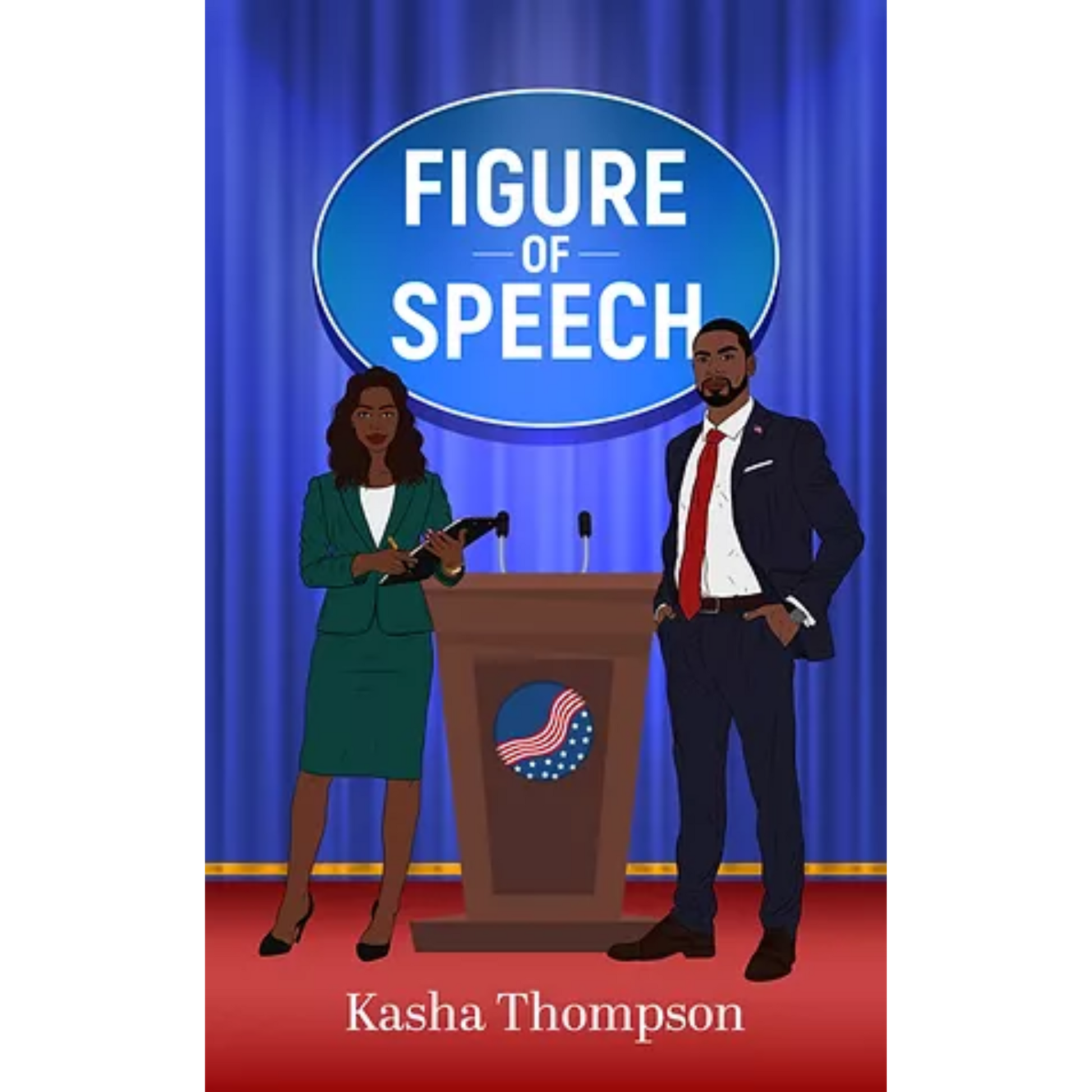figure of speech kasha thompson