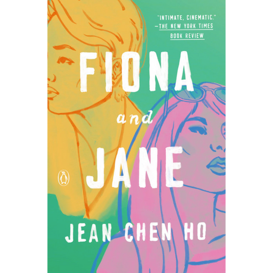 fiona and jane jean chen ho