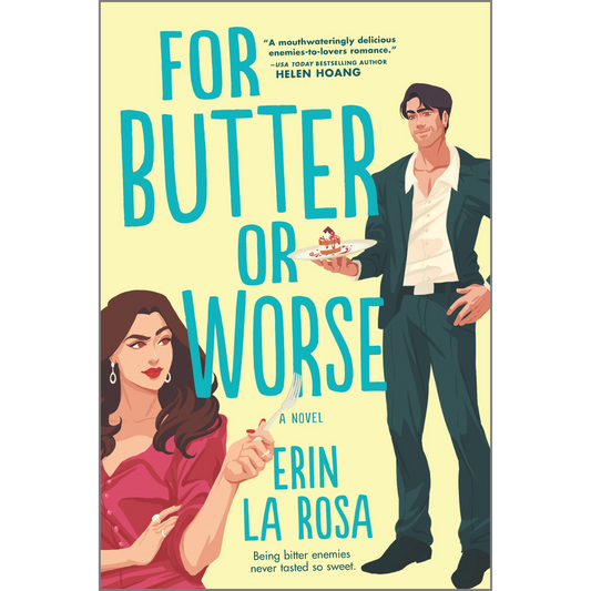 for butter or worse erin la rosa