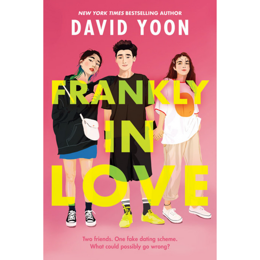 frankly in love david yoon