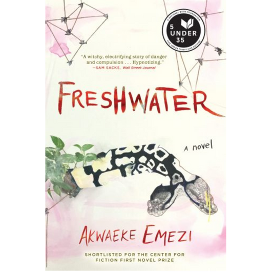 freshwater akwaeke emezi