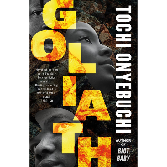 goliath tochi onyebuchi