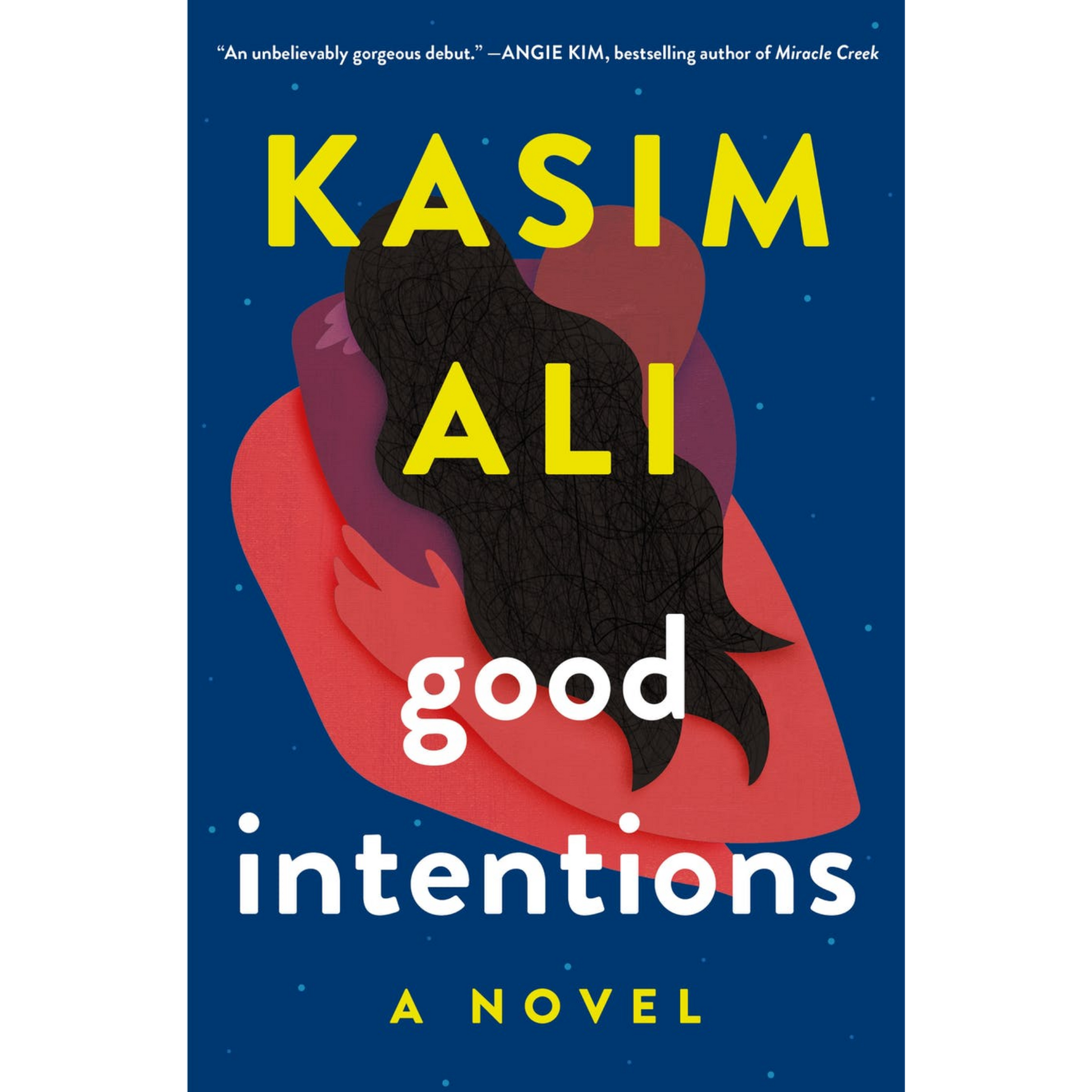 good intentions kasim ali