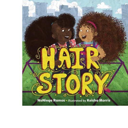 hair story nonieqa ramos