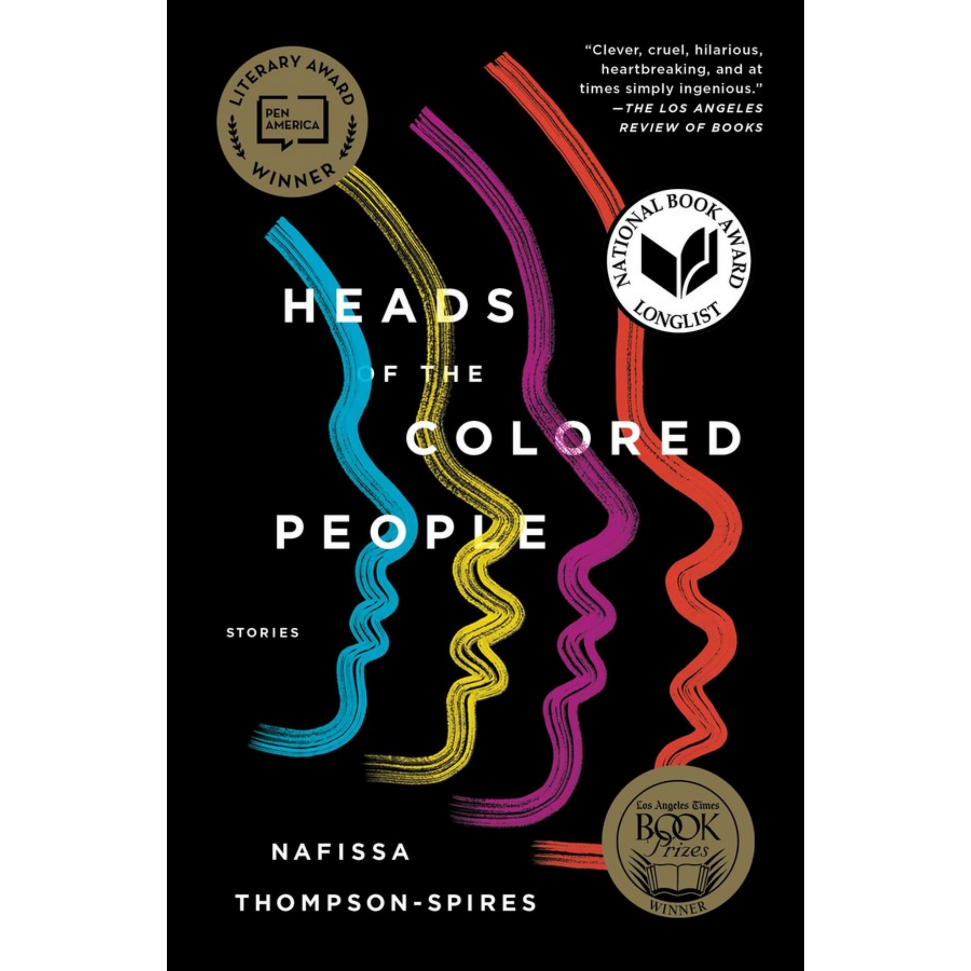 heads of the colored people nafissa thompson-spires