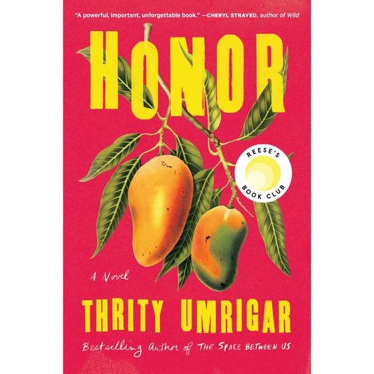honor thrity umrigar
