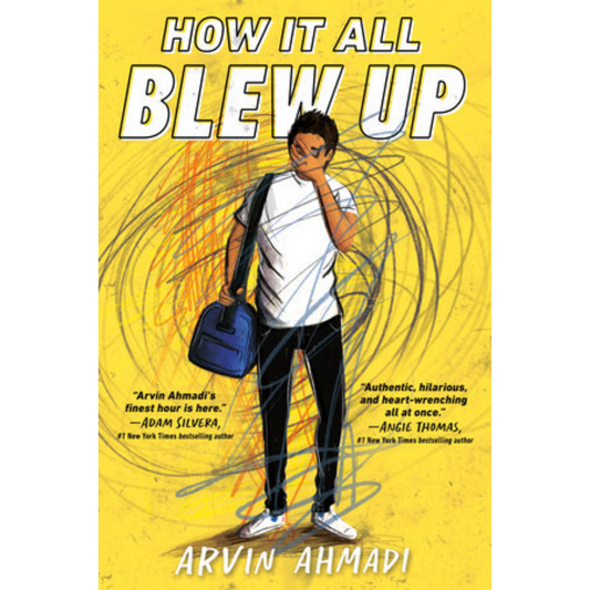 how it all blew up arvin ahmadi