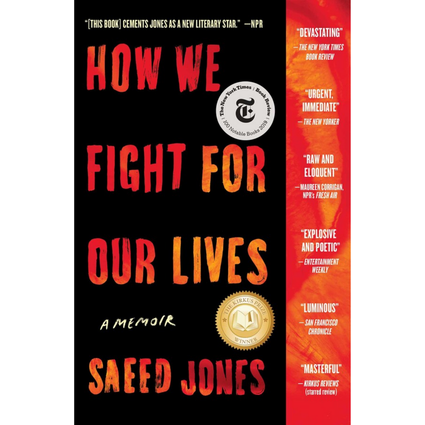 how we fight for our lives saeed jones