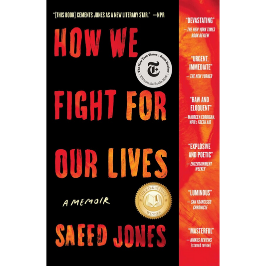 how we fight for our lives saeed jones