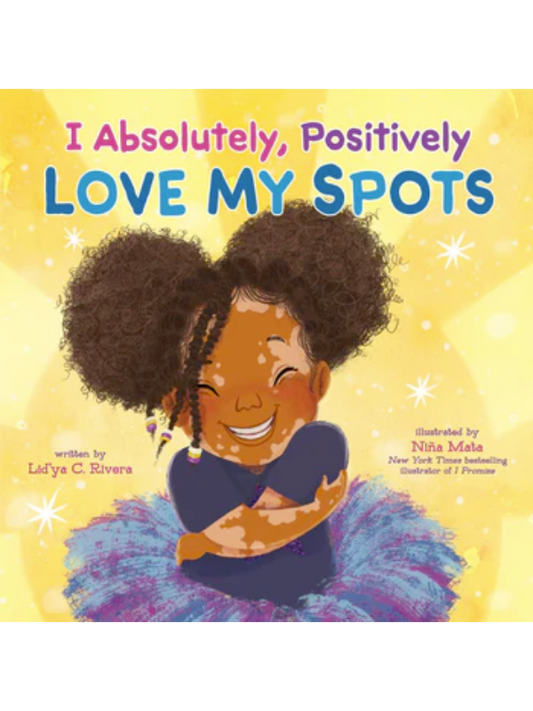 I Absolutely, Positively Love My Spots