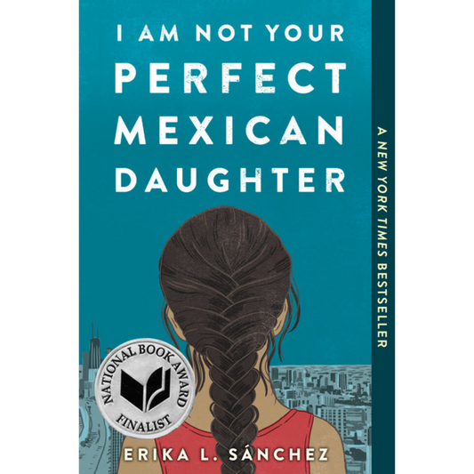 i am not your perfect mexican daughter erika l sanchez pb
