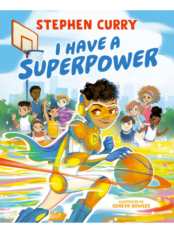 I Have a Superpower