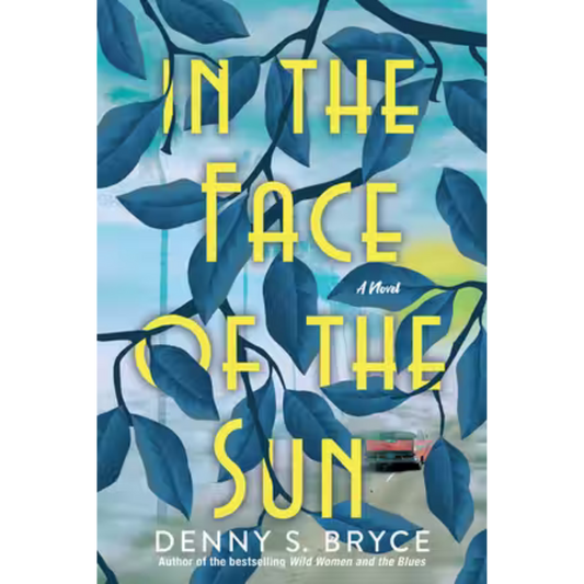 in the face of the sun denny s bryce