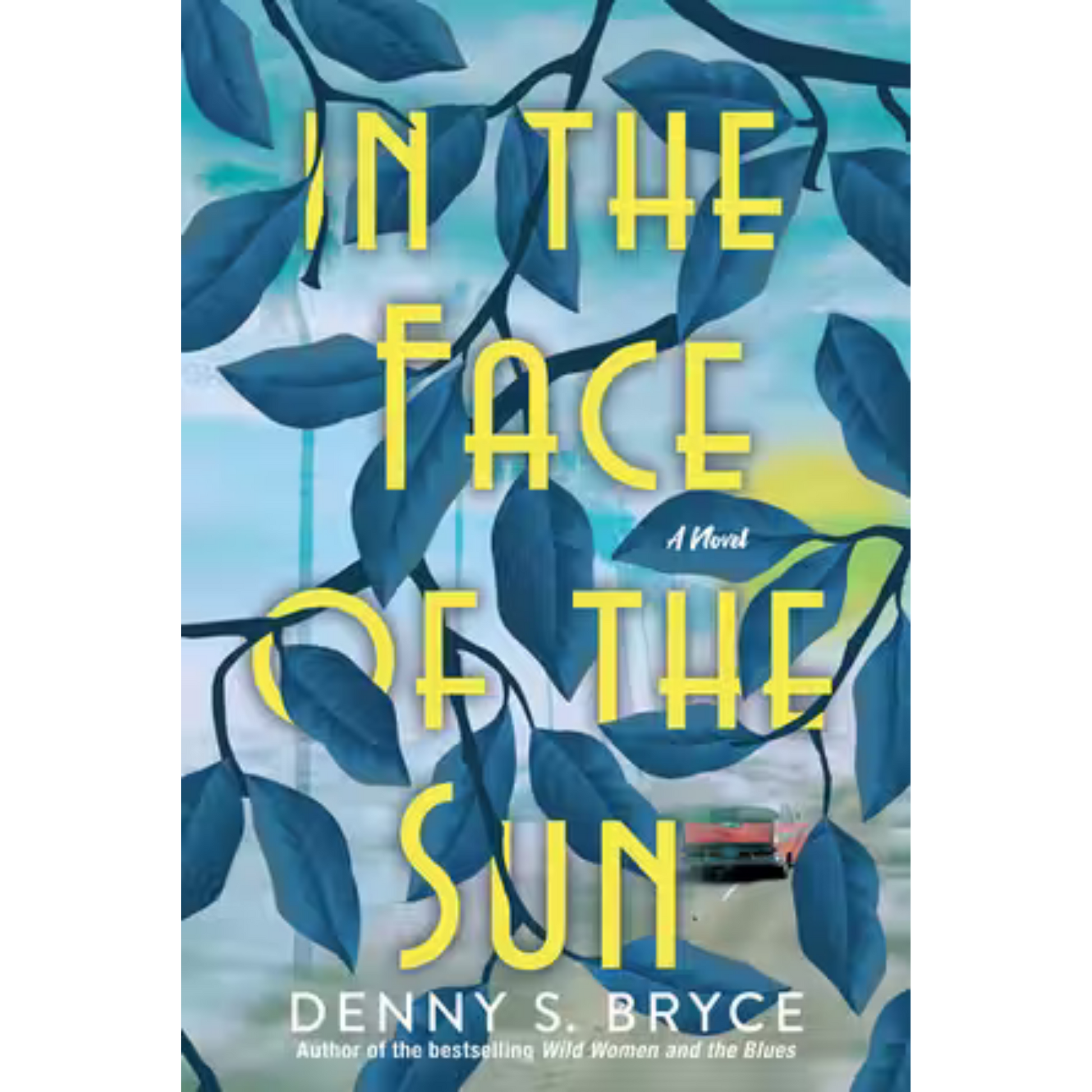 in the face of the sun denny s bryce