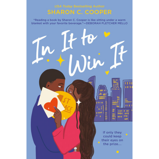 it it to win it sharon c cooper