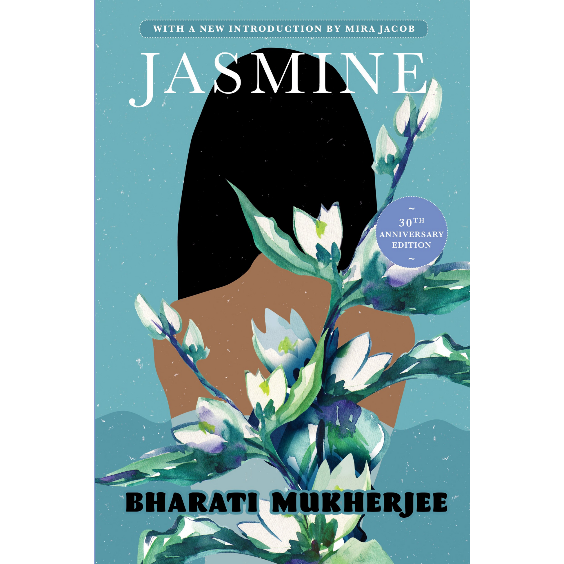 jasmine bharati mukherjee