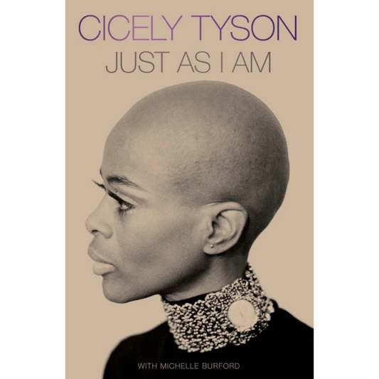 just as i am cicely tyson