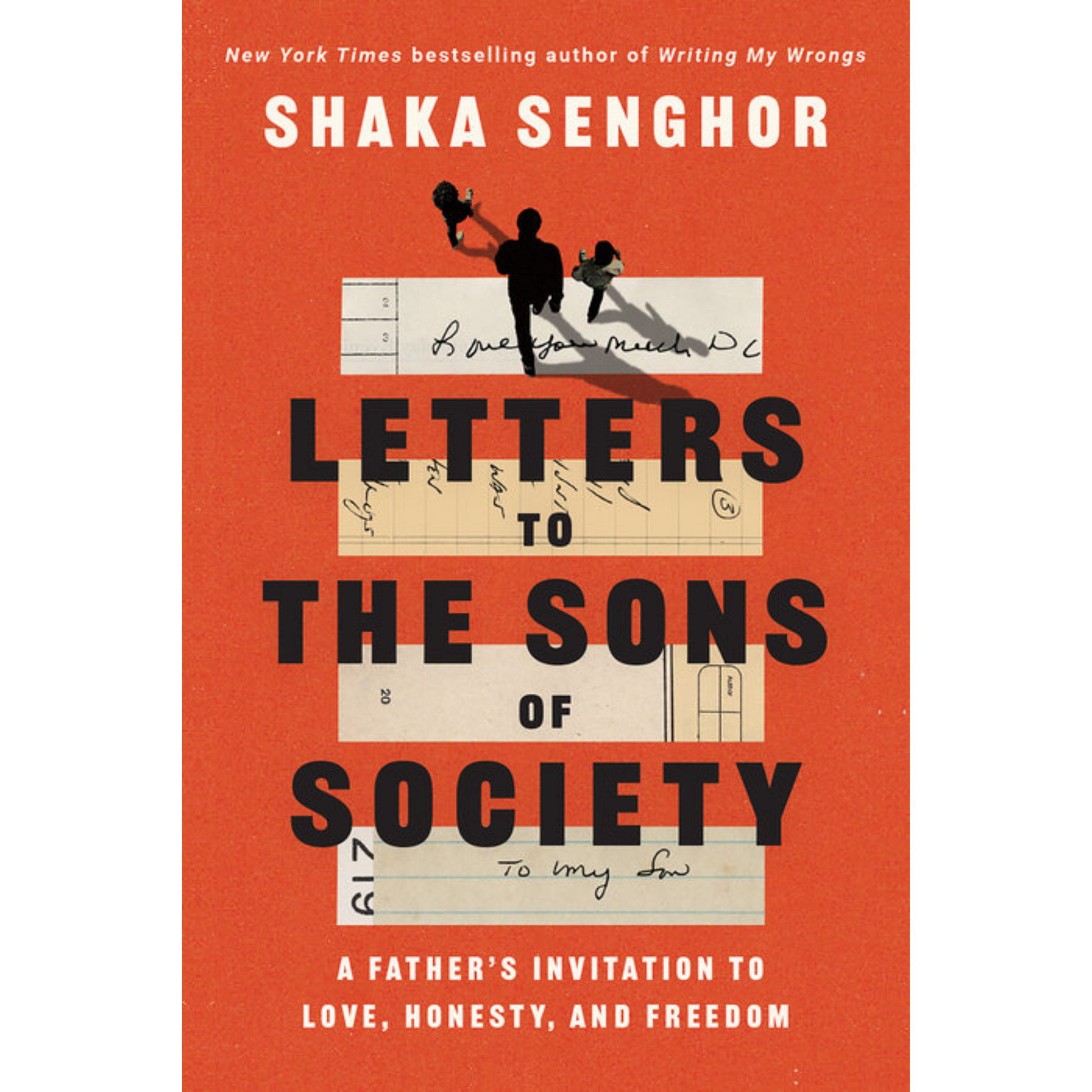 letters to the sons of society shaka senghor