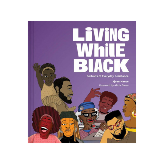 living while black ajuan mance