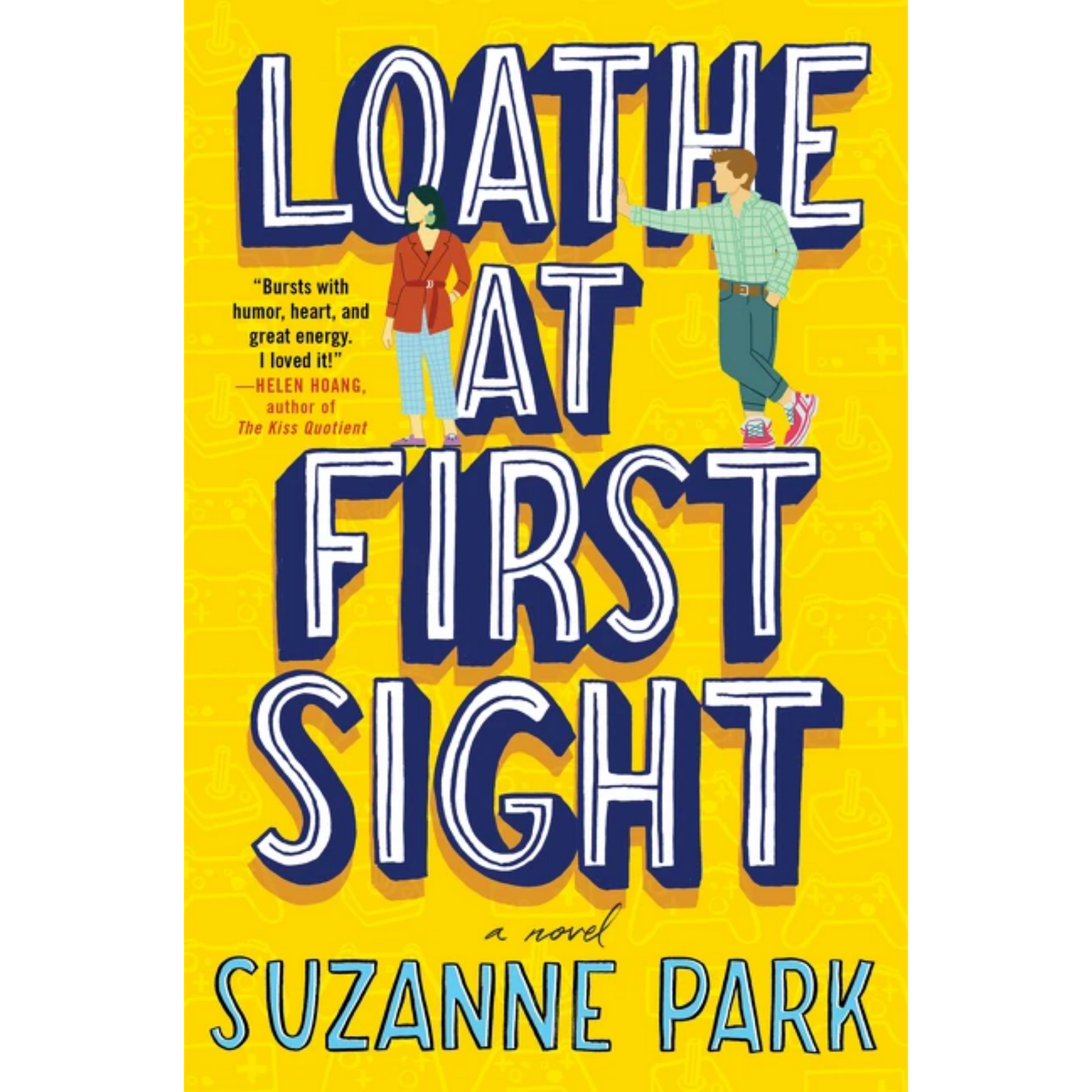 loathe at first sight suzanne park