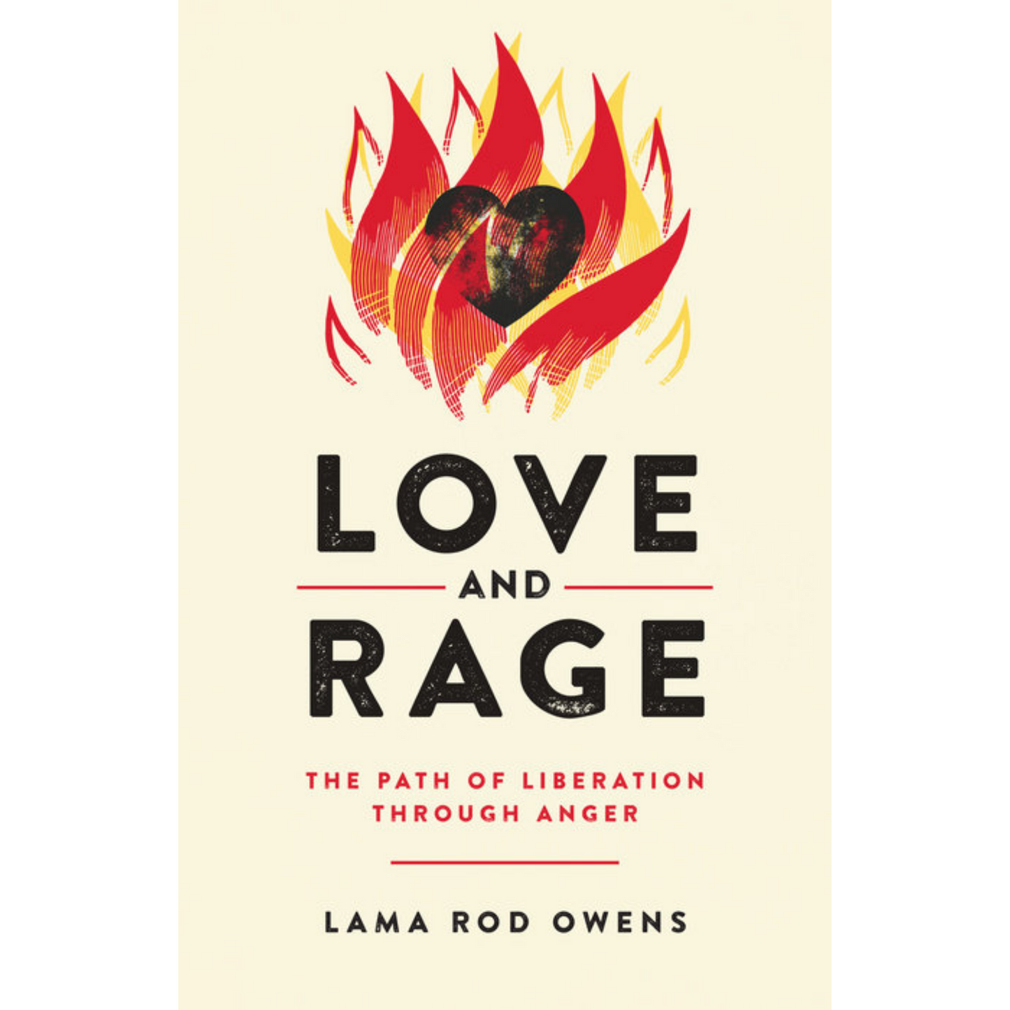 love and rage lama rod owens