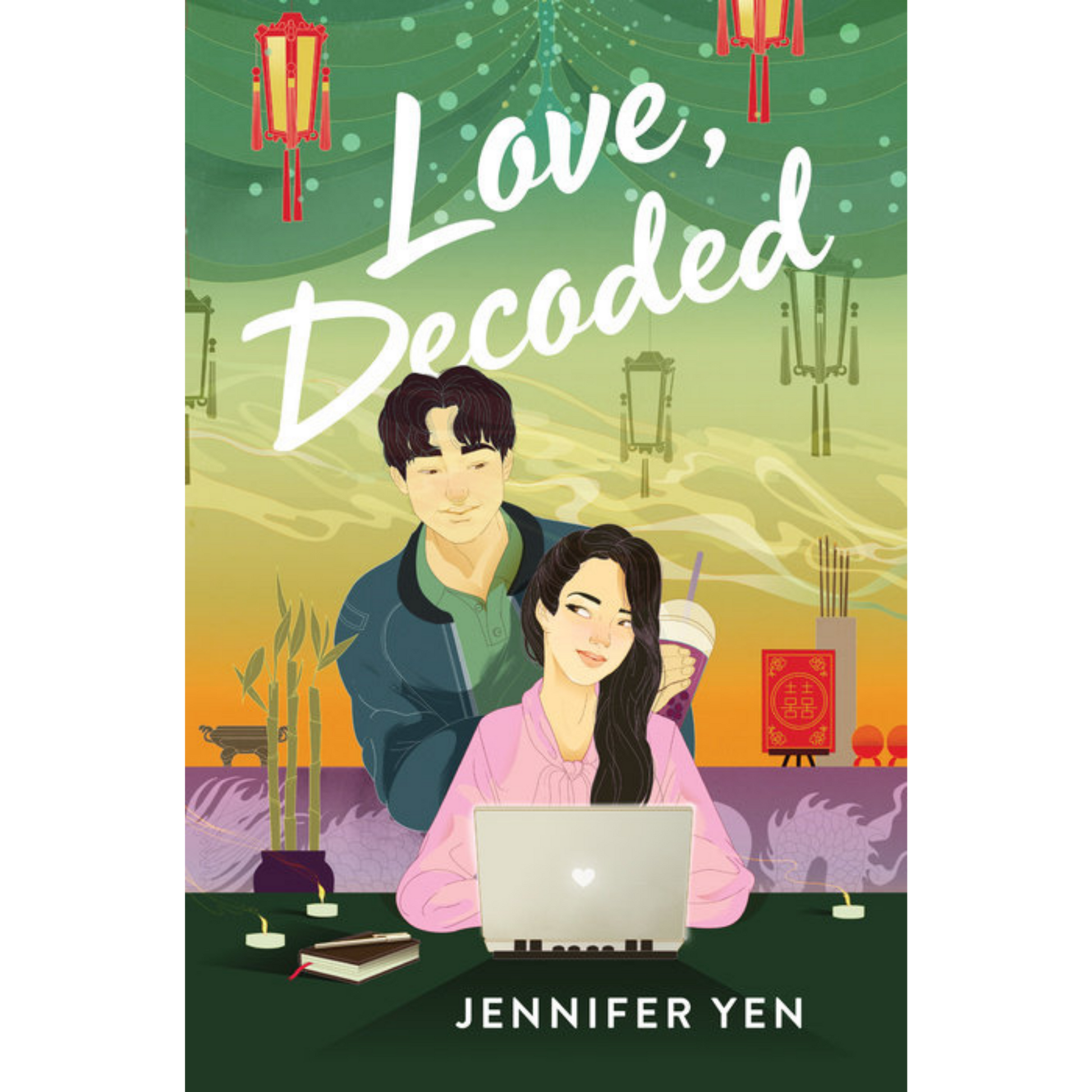 love decoded jennifer yen