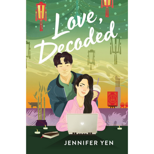 love decoded jennifer yen