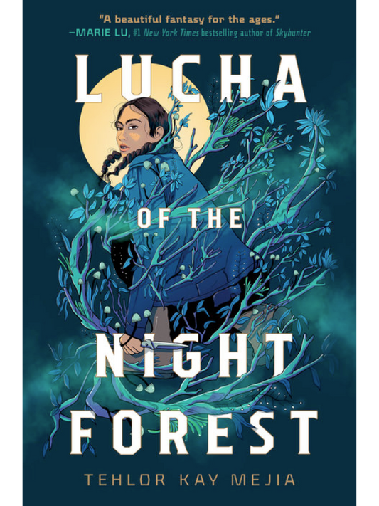 Lucha of the Night Forest