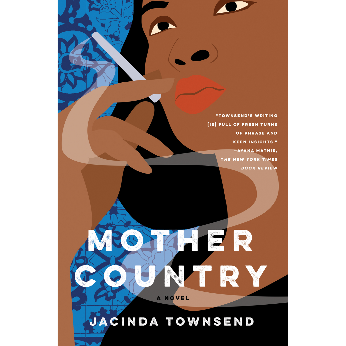 mother country jacinda townsend