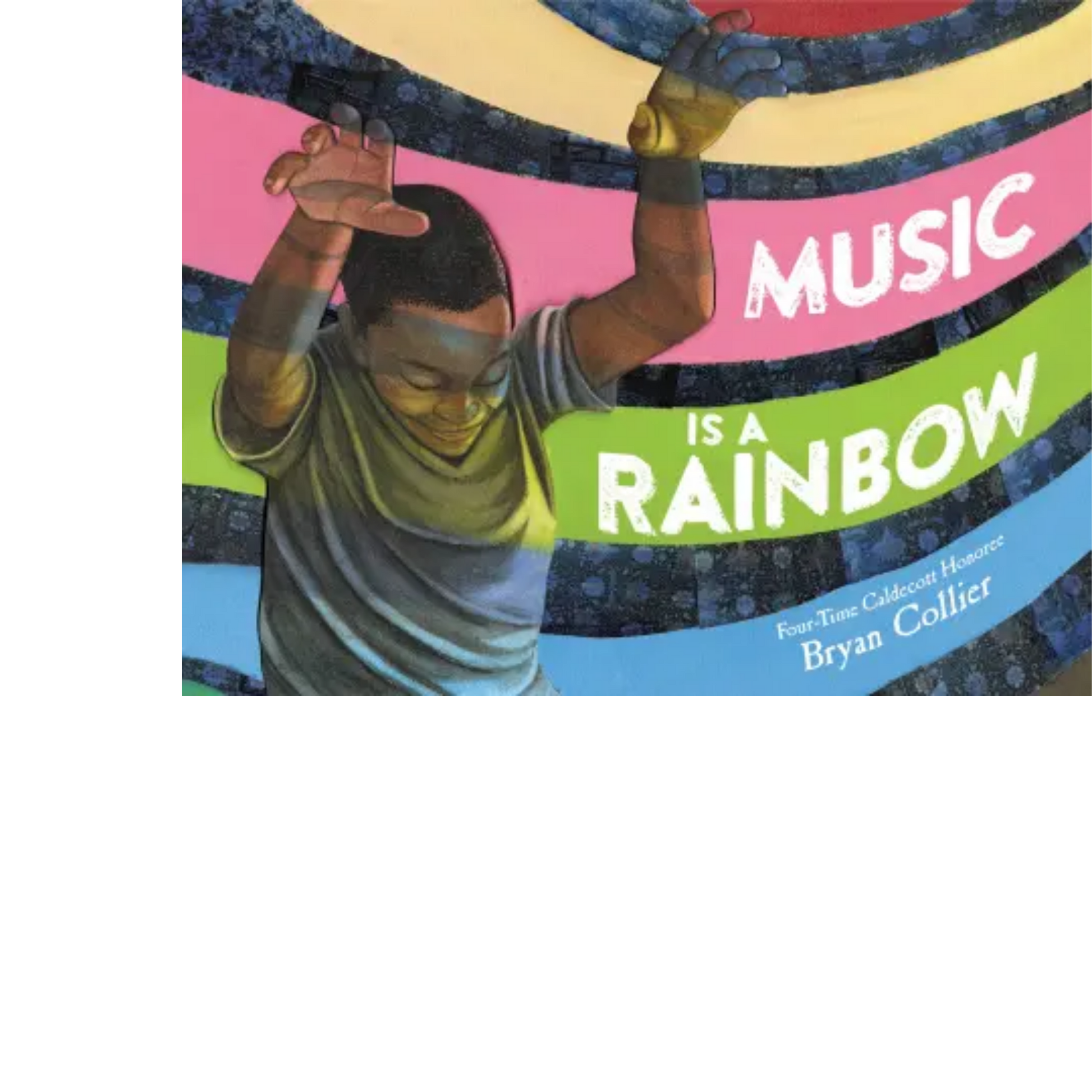 music is a rainbow bryan collier
