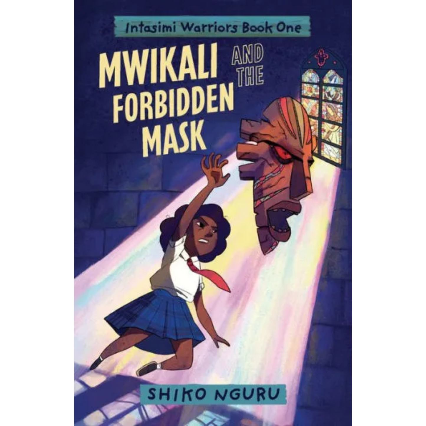 mwikali and the forbidden mask shiko nguru