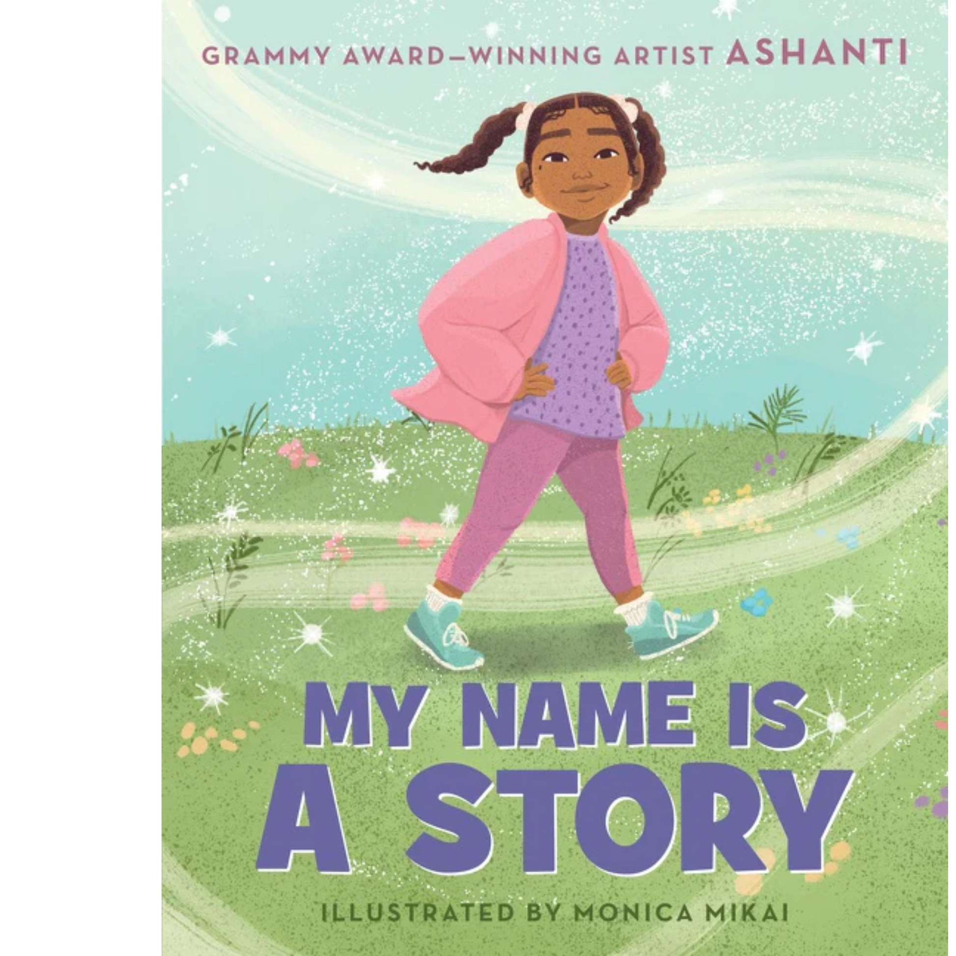 my name is a story ashanti