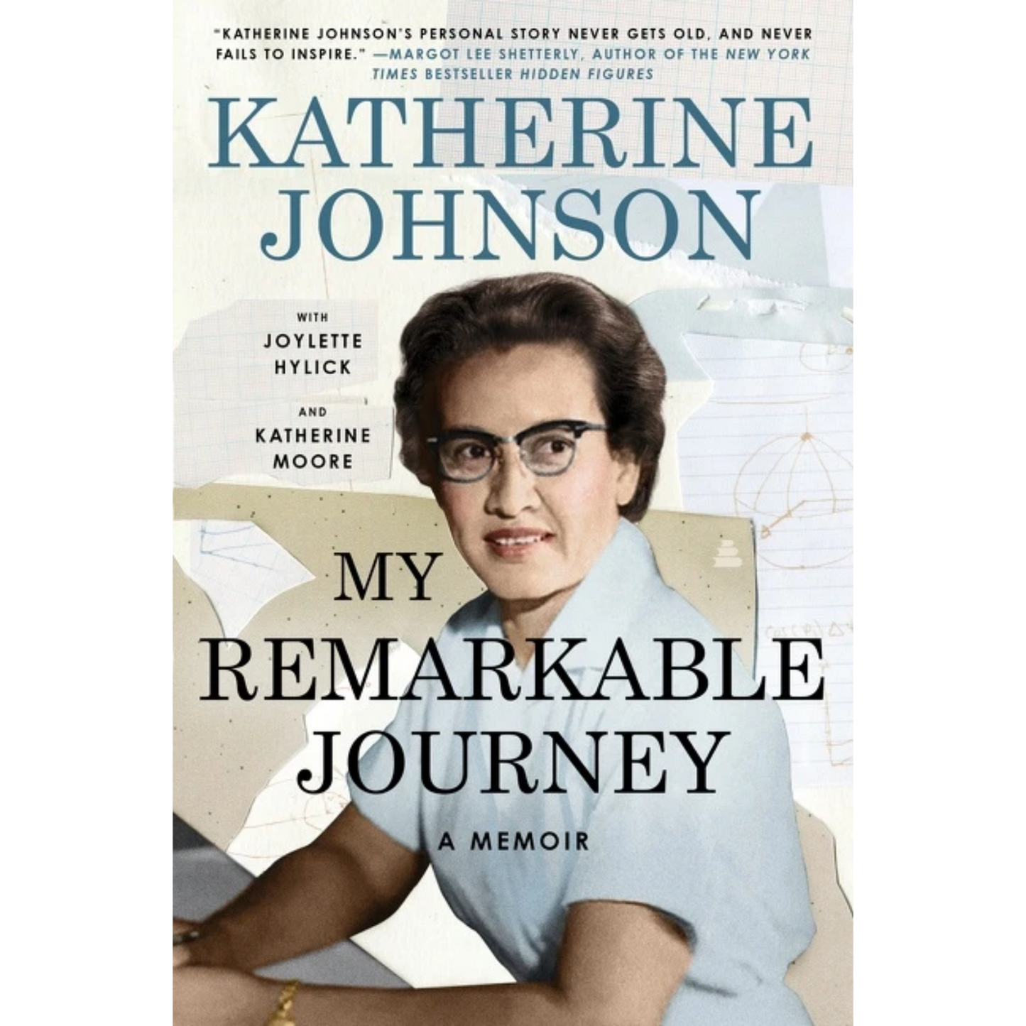 my remarkable journey katherine johnson