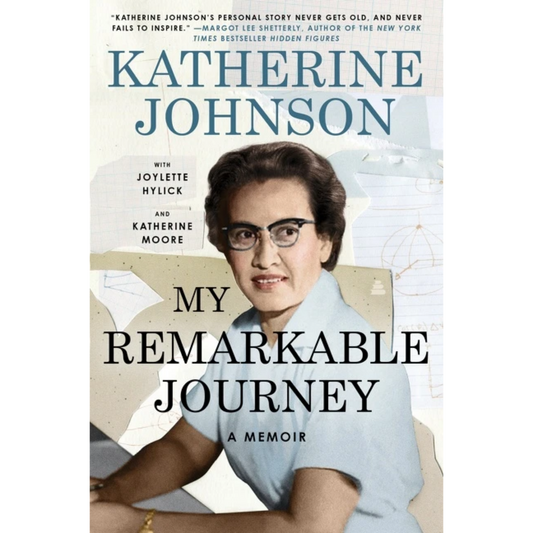 my remarkable journey katherine johnson