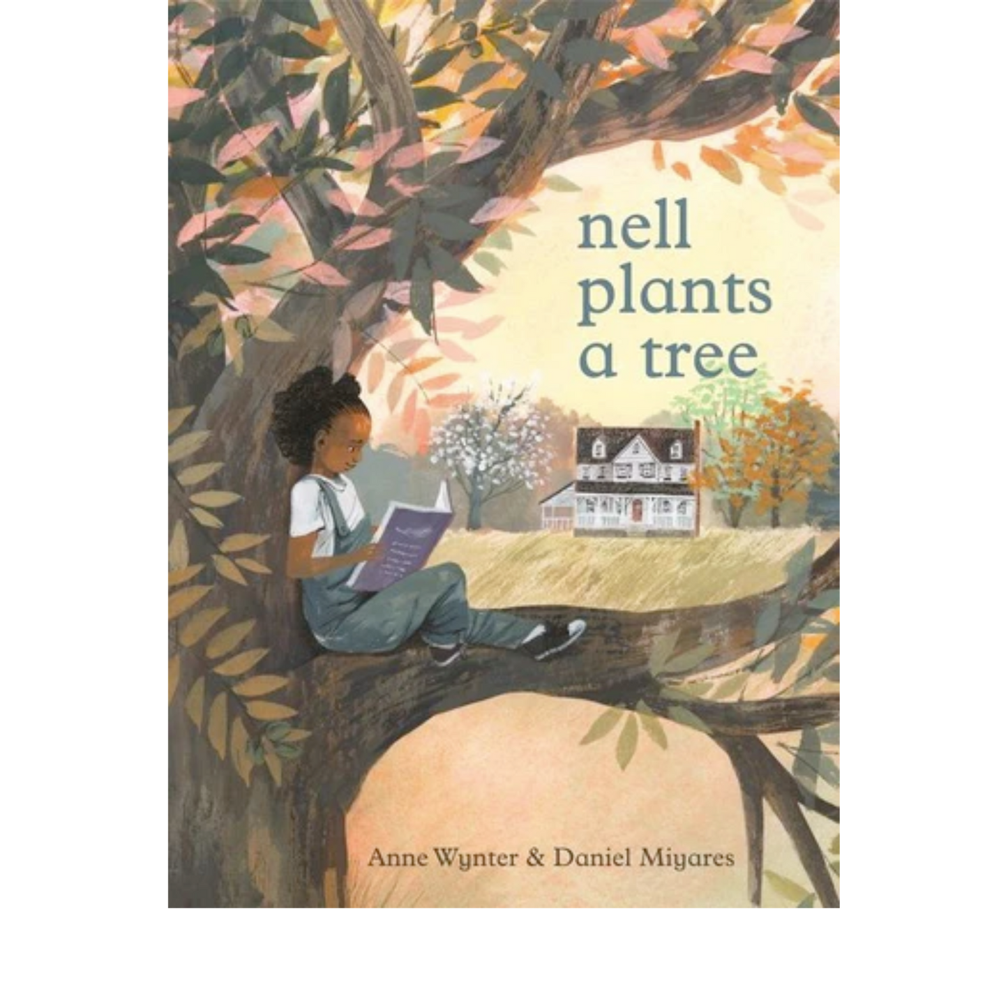 Nell Plants a Tree