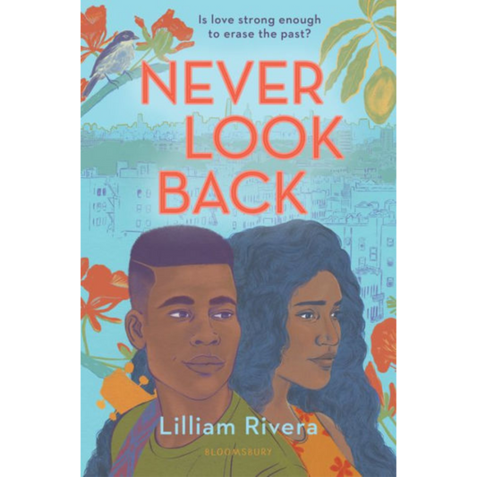 never look back lilliam rivera