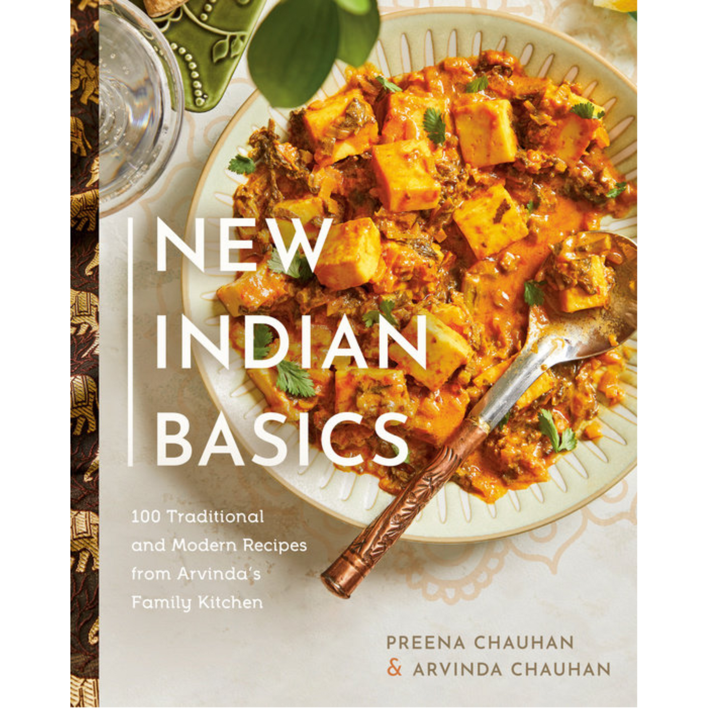 new indian basics preena chauhan