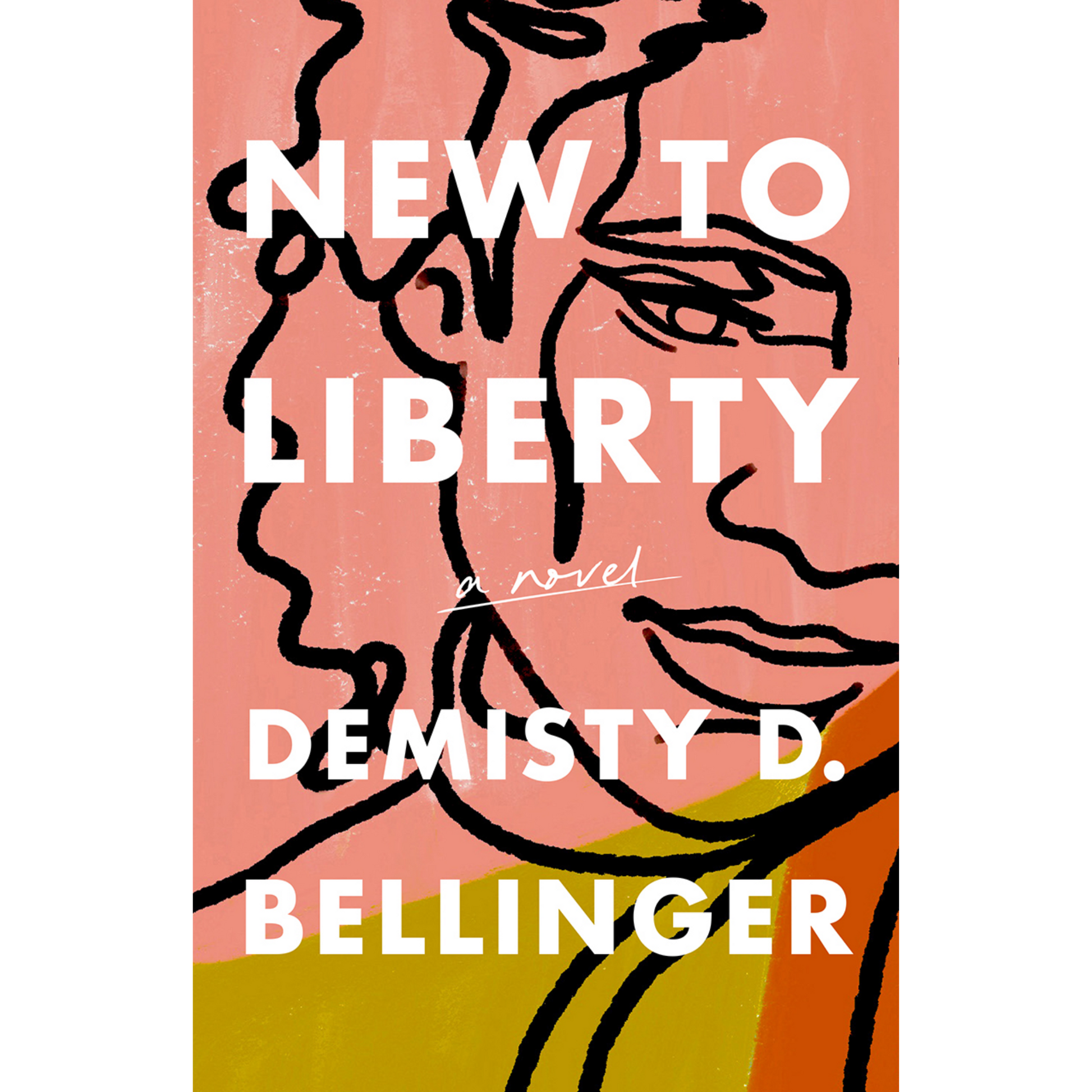 new to liberty demisty d bellinger